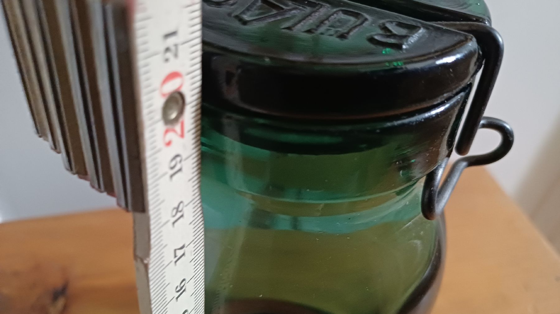 Bülacher Contenitori & Simili: Bülacher Einmachglas  – Usato da Flawil venduto da Naphtali 6