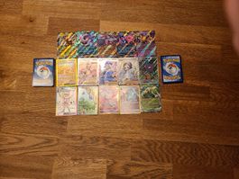 Pokémon 55 Stück