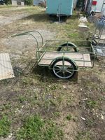Velo anhänger gross