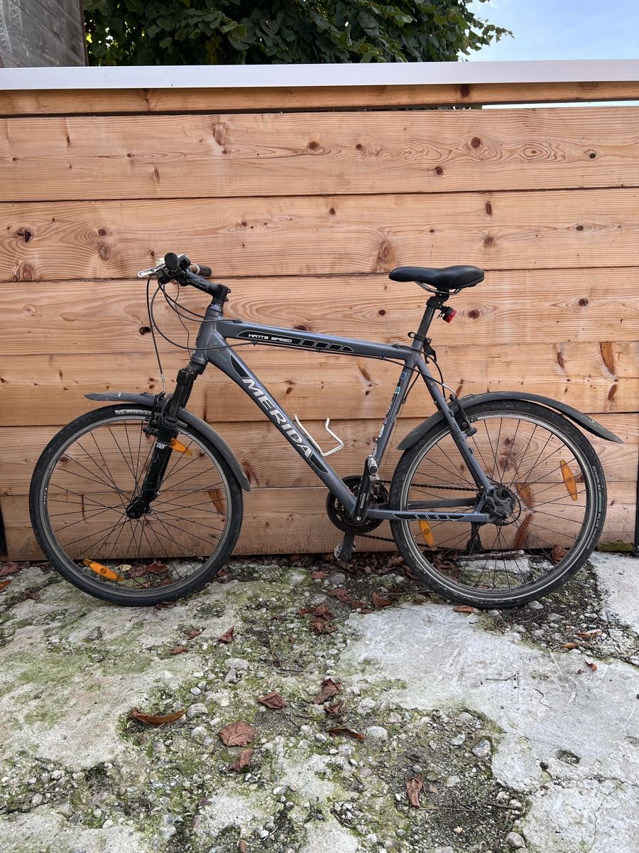 Merida Vélos: Velo – Défectueux à Linden par luk_7fm7