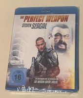 The Perfect Weapon Blu-ray mit Steven Seagal, FSK 16 OVP!
