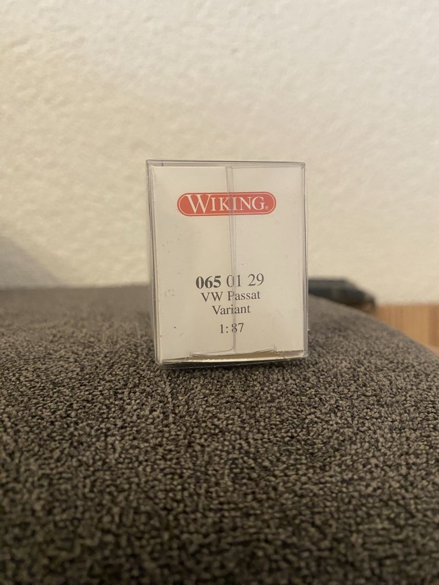 Wiking Voitures modèles: Wiking VW Passat Variant 1:87 065 01 29 – Neuf avec emballage d'origine à arbon par tween_88 3