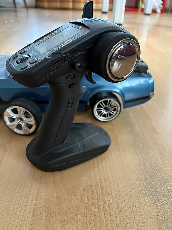 RC Modellbau: Ford Mustang RC Auto – Gebraucht aus Hermetschwil-staffeln von lau_n9rk 2