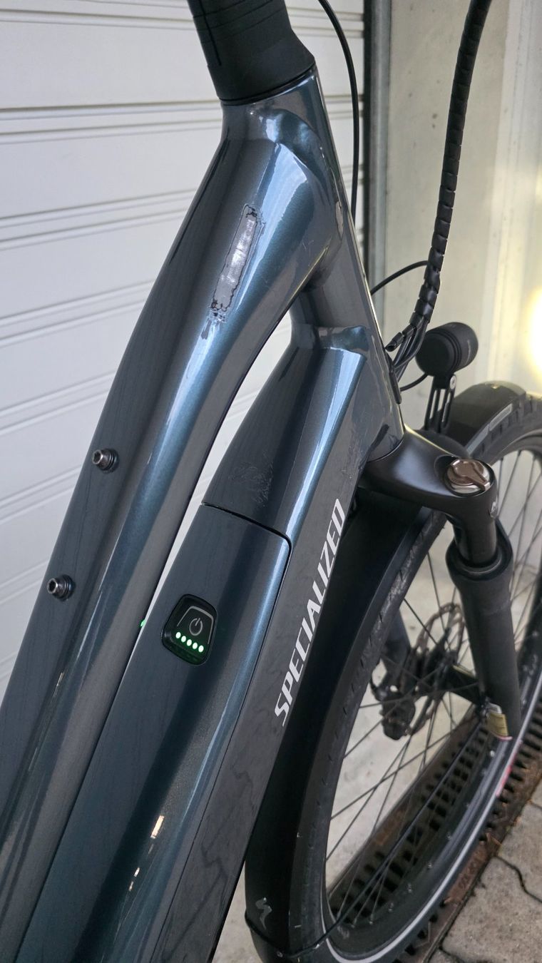Specialized Biciclette: E-Bike Specialized  Como 5.0 L - 2020 – Usato da Meggen venduto da Ralca 3