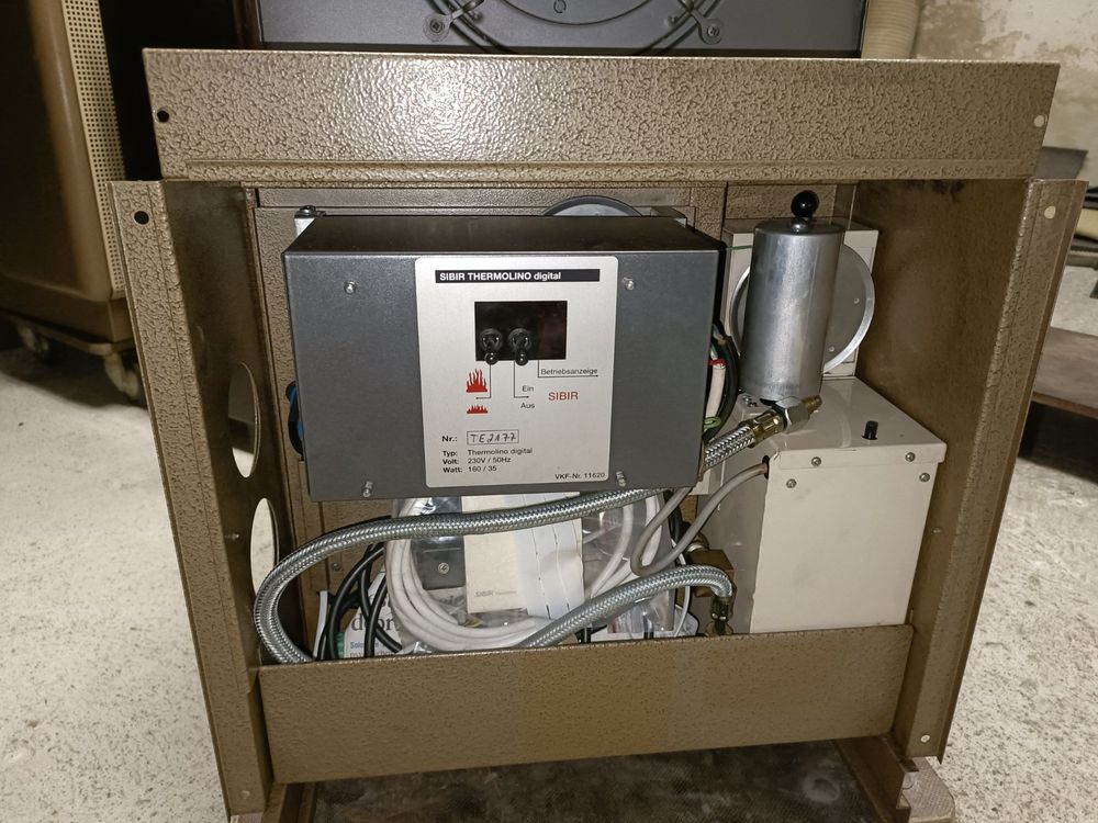 Bosch Serie 4 Einbau-Backofen 71L - A+ Mit Hotair 3D Und EcoClean