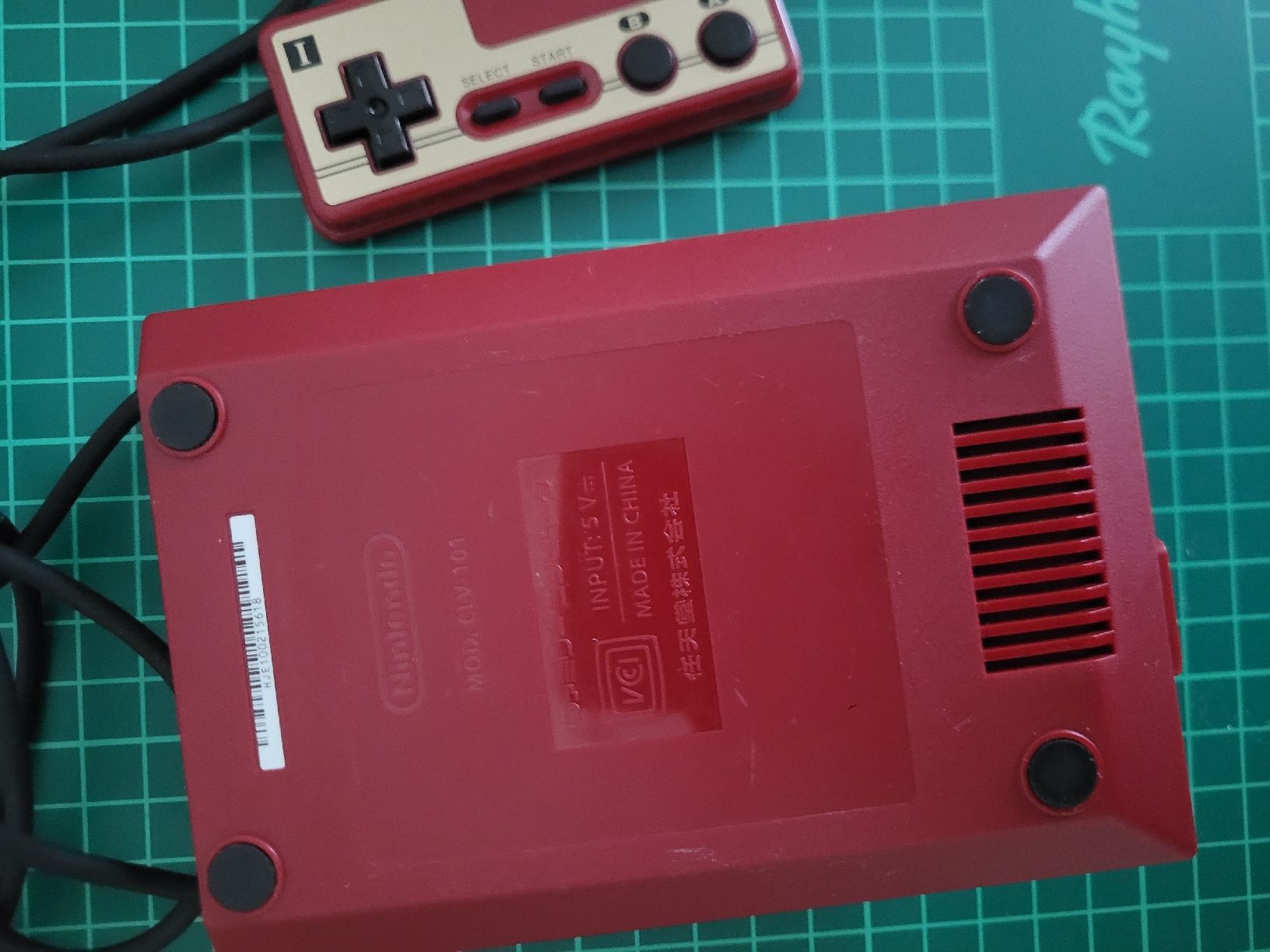 Nintendo Console: Nintendo Family Computer Mini Classic - With Games!  – Nuovo (secondo la descrizione) da Meyrin venduto da Retro-GZ 5