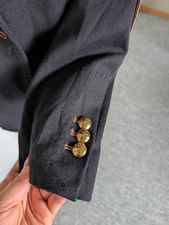 Zara Jacken: Used Zara Blazer - Dunkelblau XL – Gebraucht aus Konolfingen von Honey870 1