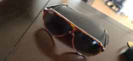 Sonnenbrille Carrera Style im Top Zustand, Braun, Inkl. Etui