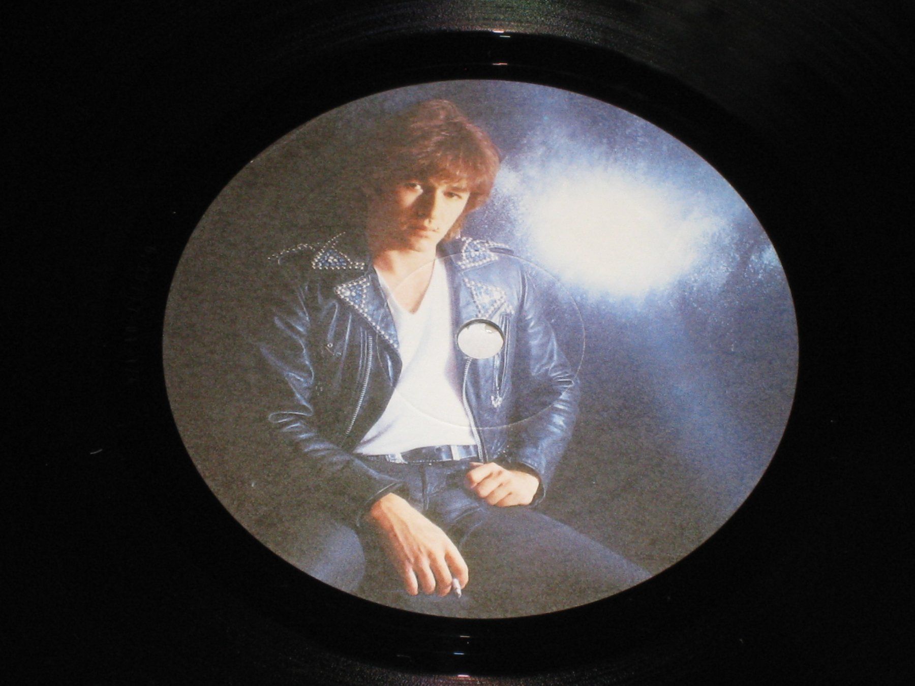 Schallplatten: LP - PETER MAFFAY - STEPPENWOLF – Gebraucht aus Steckborn von Quo7 1