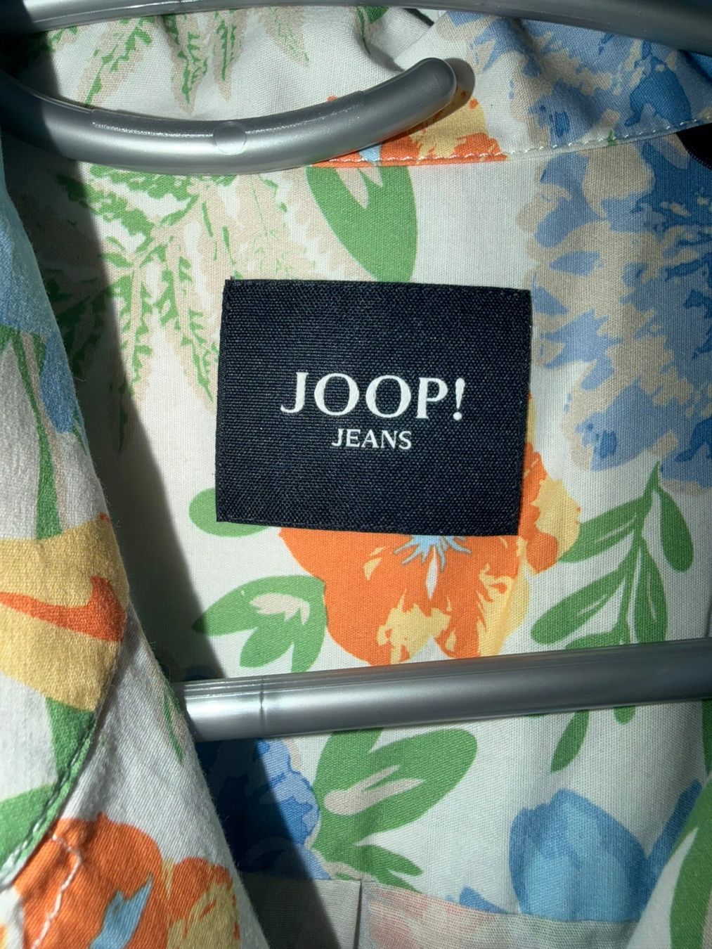 Joop Hemden: Joop Hawaii Hemd - L – Gebraucht aus Winkel von Studi66 1