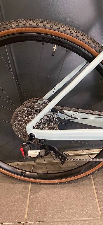 Biciclette: ADVANCED E-Bike Gravel – Usato da Lyssach venduto da Hoferbike 2