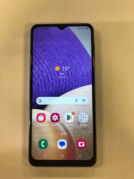 Samsung Galaxy A32 5G, 128GB, Schwarz | Kaufen auf Ricardo