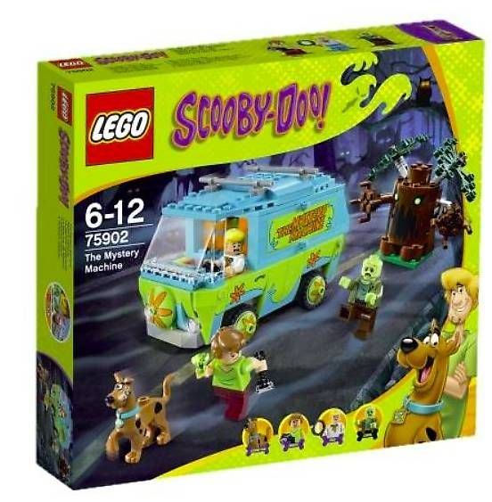 Lego Baukästen: LEGO 75902 - Scooby-Doo The - Mystery machine – Gebraucht aus Vésenaz von Nephrax 3