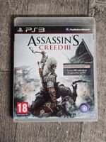 Assassin's Creed III - PS3