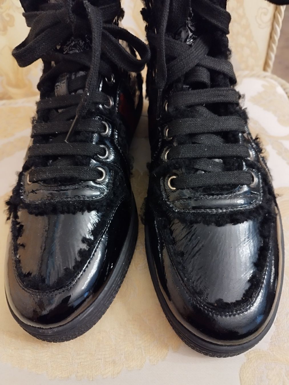 Gucci Scarpe da donna: Gucci Schuhe Damen gr 41 Neu. – Nuovo (secondo la descrizione) da Basel venduto da pro_79rs 7