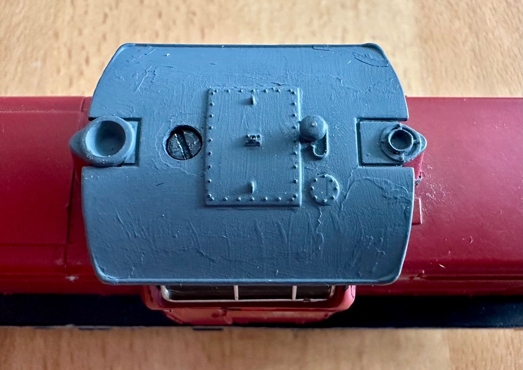 Märklin Modellini di ferrovie: Märklin DB V100 AC Analog H0 – Usato da Oftringen venduto da ib.85 9