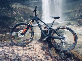 Rocky Mountain slayer carbone 90 taille M
