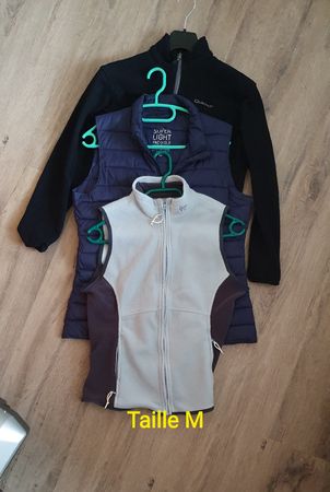 lot habits Quechua Chicorée S