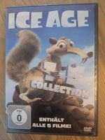 Ice Age DVD-Collection Teil 1-5 (5 DVD's)