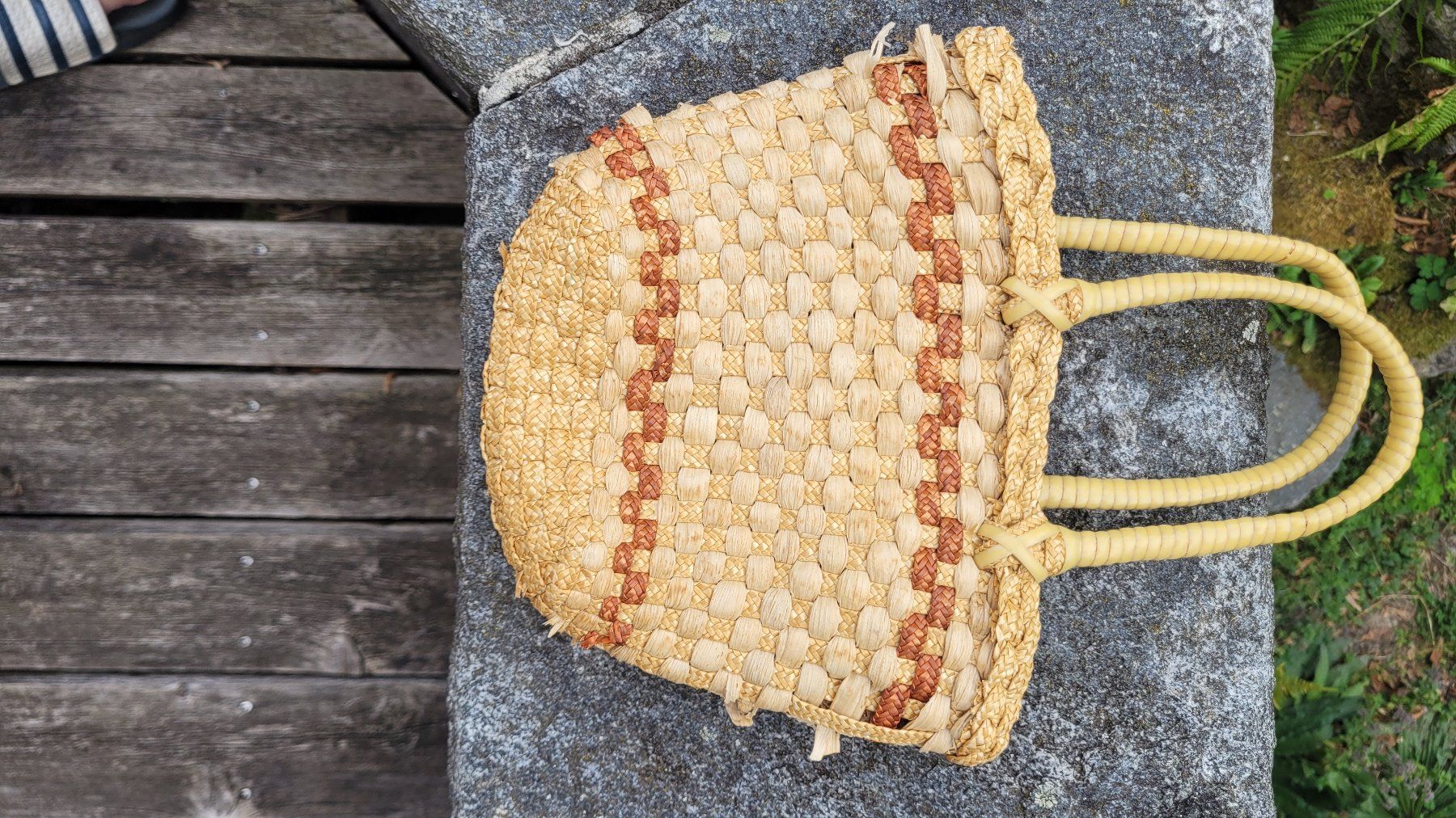 Spielzeuge: Puppen Einkaufstasche – Gebraucht aus Münsingen von Pandanus 1