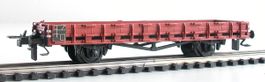 Trix Niederbordwagen Spur H0