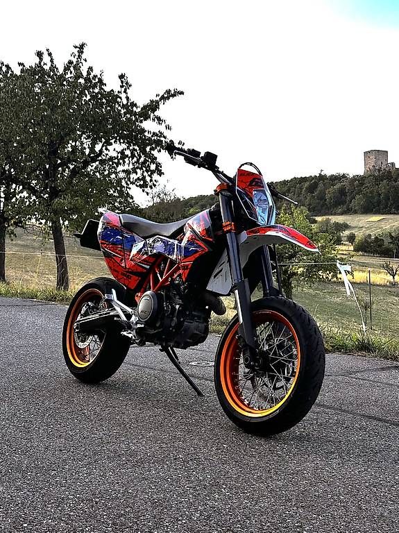 KTM Strada: KTM smcr 690 – Usato da Flüh venduto da jul_7jnz 1