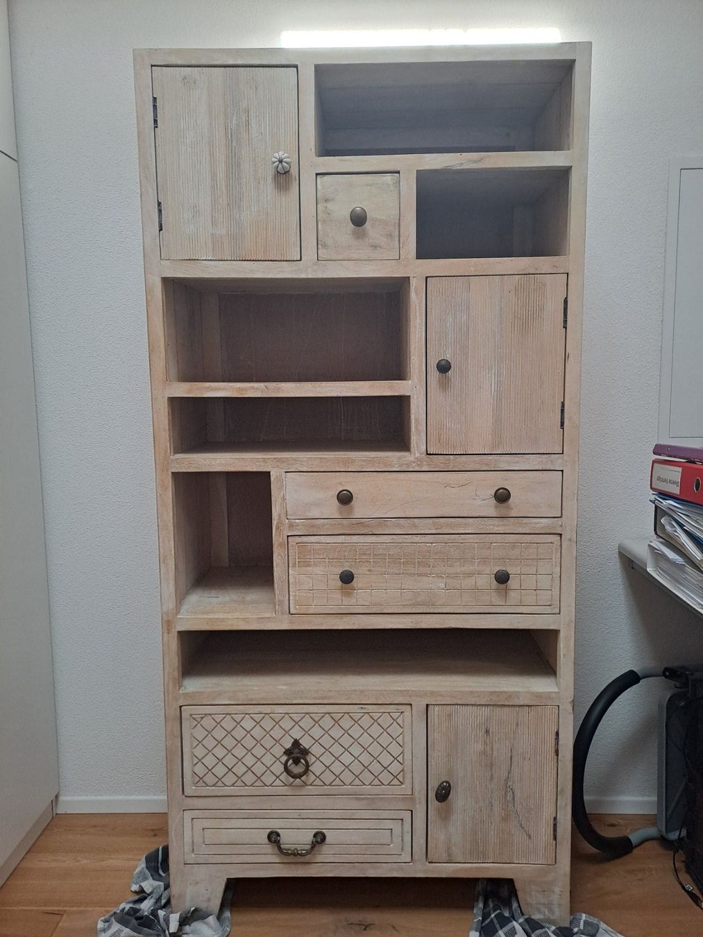 Commodes: Shabby Chic Kommode – D'occasion à Altishofen par Maltman