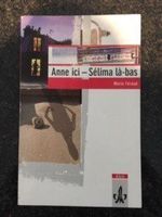 Anne ici - Sélima là-bas