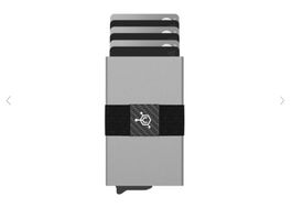 💳✨ CODE 118 Wallet - Slate Grey - NEU + OVP mit GARANTIE!