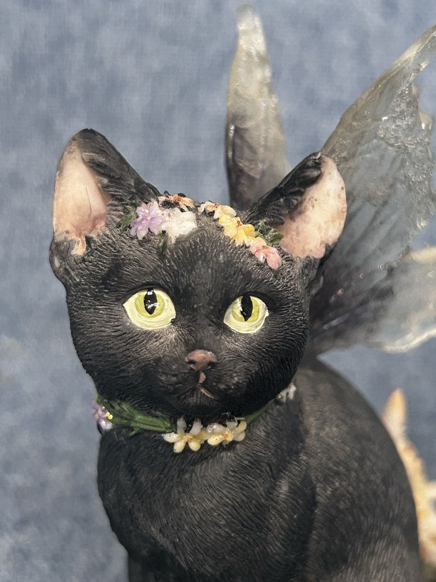 Statuette: Figurine chat – Usato da Cugy FR venduto da luc_7q2j 1