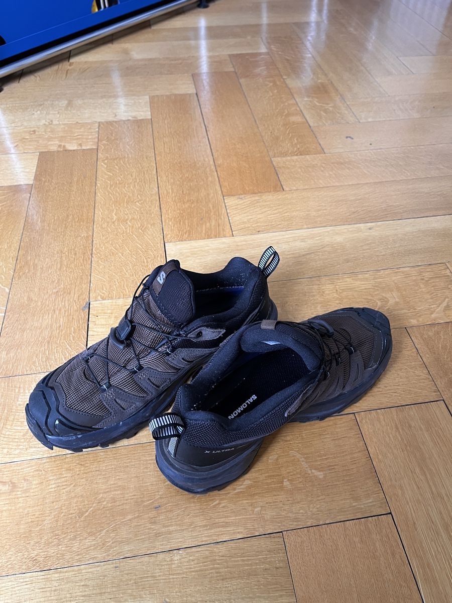 Salomon Scarpe da uomo: Salomon ULTRA 360 GTX – Usato da Duillier venduto da bil_9fxg 5