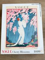 Vogue Puzzle, Kirschblüten, 1000 Teile, Neu, OVP, Frühling