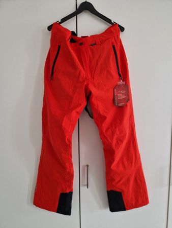 Icepeak A.W.S. Skihose fur Herren - Rot - Gr. 52 - NEU