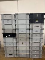 Rako-/Euroboxen 60 × 40 × 13 cm – total 30 Stk.