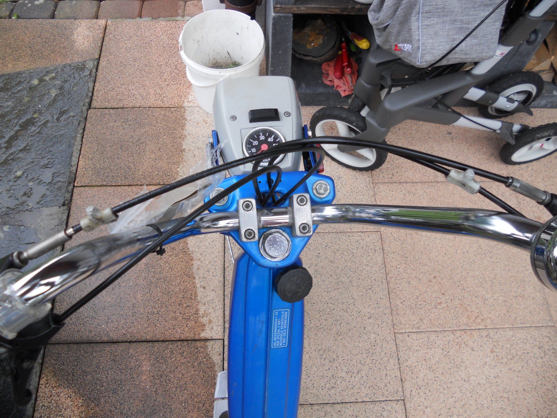 Puch Ciclomotori: Puch Maxi s Originalzustand – Usato da jens venduto da guzi-falcone 5