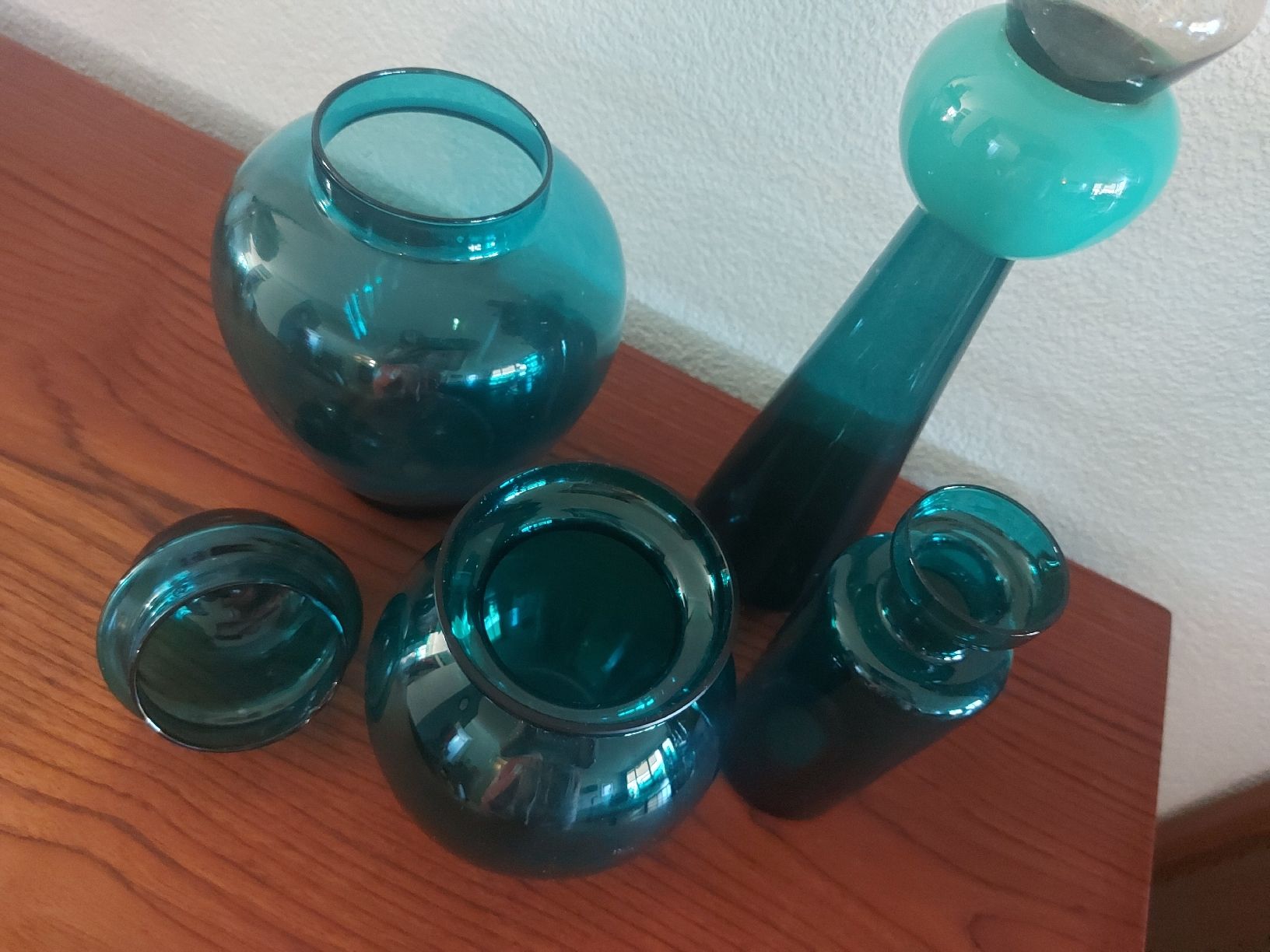 Vasi & Recipienti: Schönes Konvolut aus Glas  – Nuovo (secondo la descrizione) da Ostermundigen venduto da son_vd9k 2