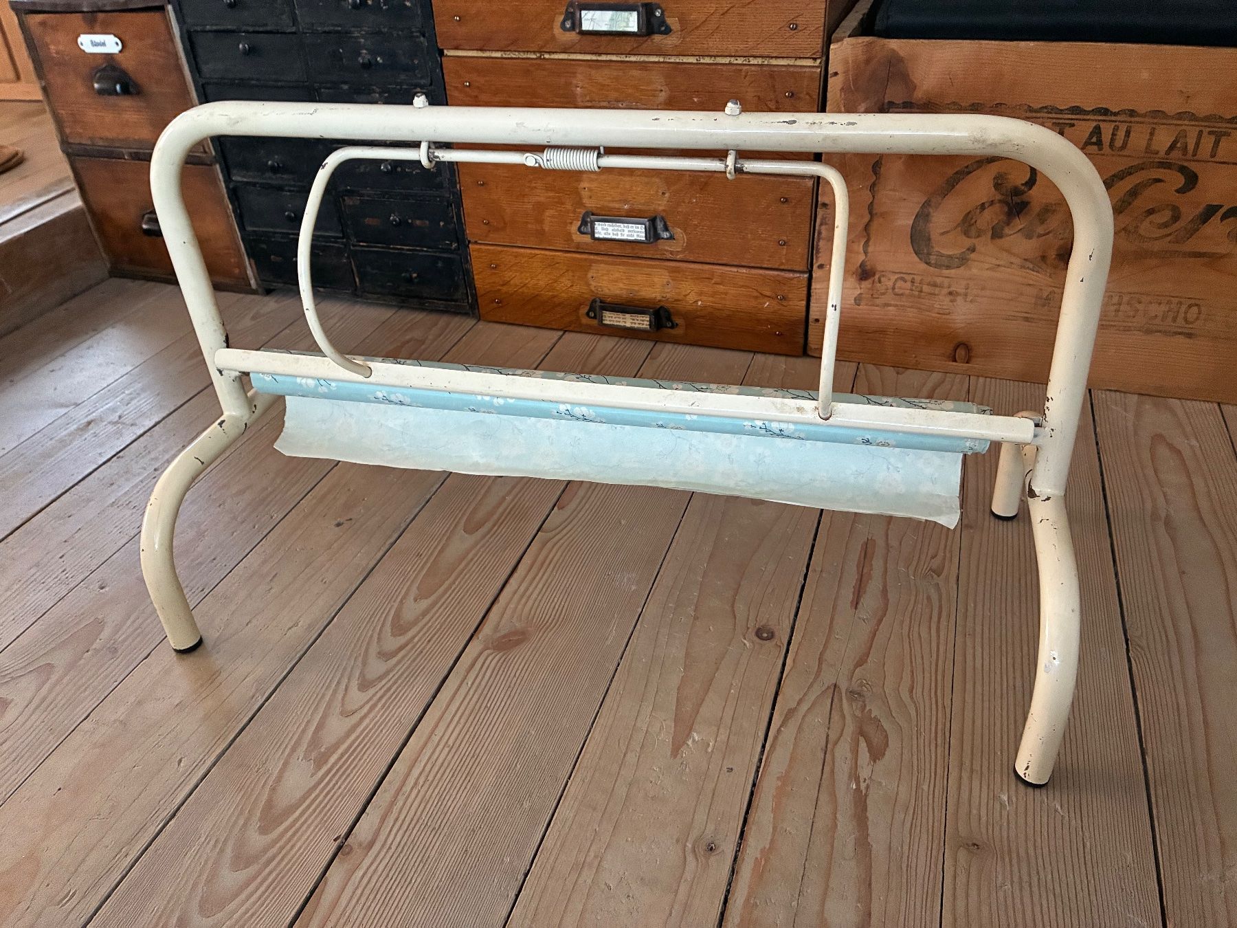 Autres décorations & accessoires: Vintage Papierabroller – D'occasion à Steffisburg par Reitschel5 3