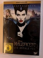 DVD: "Maleficent - Die Dunkle Fee"