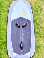KT Drifter 4 Carbon 115 Liter Wingfoilboard inkl. Boardbag
