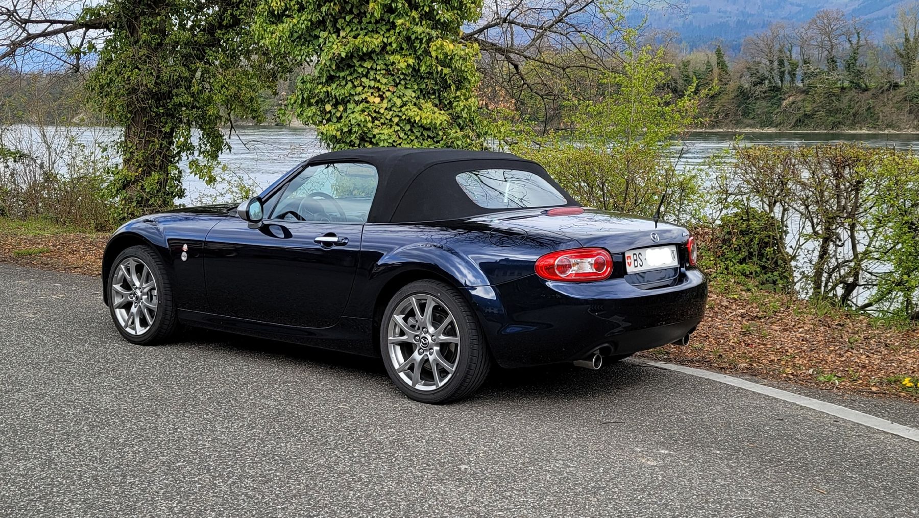 Automobili: Mazda MX-5: Voilà ma Suisse – Usato da Basel venduto da Bafidu 6