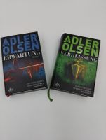 Adler Olsen, Erwartung/Verheissung, Carl Morck Thriller