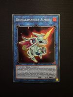 Yu-Gi-Oh! Grosalamander Almiraj/BLHR-DE054/1. Auflage