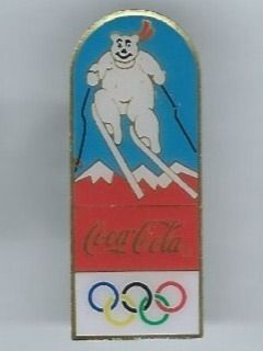 Coca-Cola Placchette & Badge: Coca Cola  PIN – Usato da Zürich venduto da t24_de