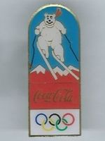 Coca Cola  PIN