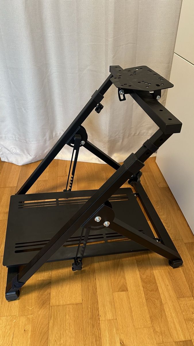 Console: GT Omega APEX Wheel Stand – Usato da Burgdorf venduto da Dinouso