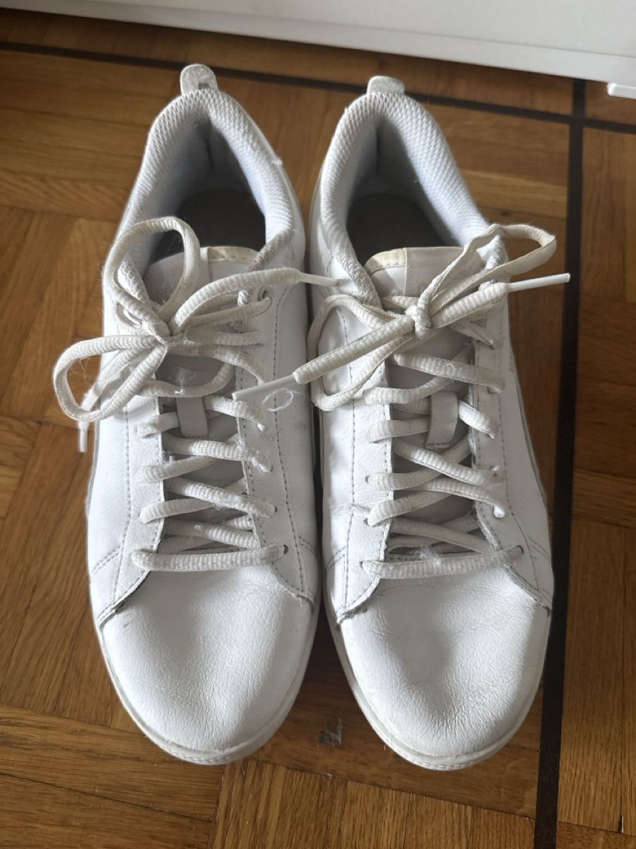 Damenschuhe: Basket Puma  – Gebraucht aus Cartigny von Kelly.11