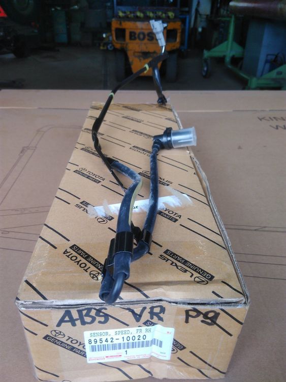 ABS Sensor VR Toyota Starlet 8954210020 Kaufen auf Ricardo