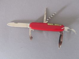 Rotes Taschenmesser, Solingen