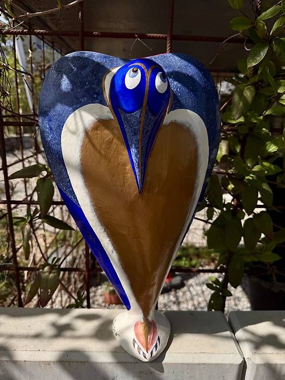 Tutte le decorazioni: Paul Degen / Pinguin Heart – Usato da Itingen venduto da Samy2001