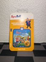 Tigercard für Tigerbox Papa Moll im Campingfieber